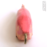 Image 8 of Arowana - Wood Carving