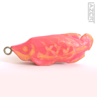 Image 5 of Arowana - Wood Carving