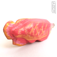 Image 6 of Arowana - Wood Carving