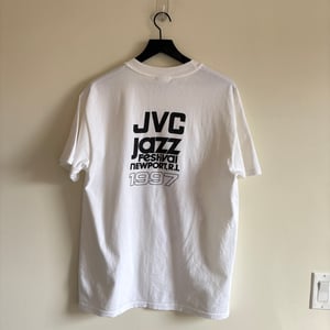 Image of 1997 JVC Jazz Festival Newport T-Shirt