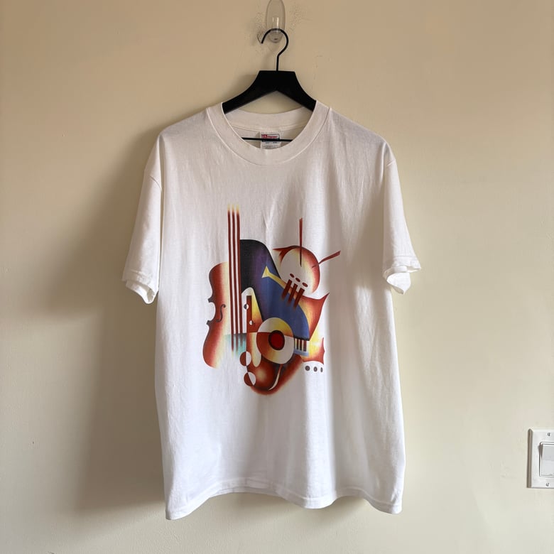 Image of 1997 JVC Jazz Festival Newport T-Shirt