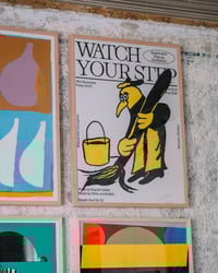 Image 4 of WATCH YOUR STEP / DZHINGIBI / SASHETTU