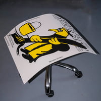 Image 1 of WATCH YOUR STEP / DZHINGIBI / SASHETTU