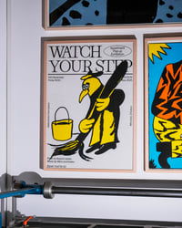 Image 2 of WATCH YOUR STEP / DZHINGIBI / SASHETTU