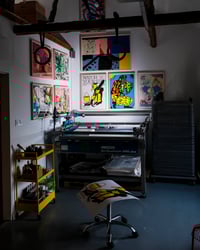 Image 5 of WATCH YOUR STEP / DZHINGIBI / SASHETTU