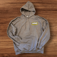 Image 2 of Road Sign Hoodie