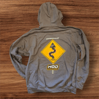 Image 1 of Road Sign Hoodie
