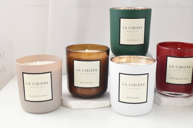 Collection maison des fêtes