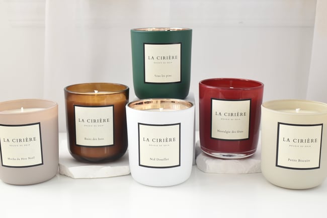 Collection maison des fêtes