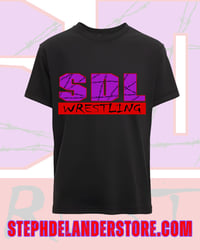 ECW STYLE T SHIRT