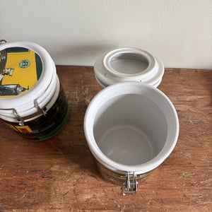 Image of Starbucks 'Nighthawks' Canister Set