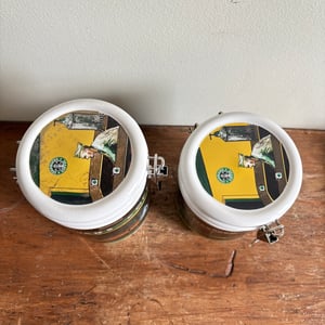 Image of Starbucks 'Nighthawks' Canister Set