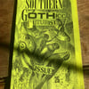 Copy of Copy of Southern Gothicc Futurist zine issue 25