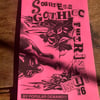 Copy of Copy of Copy of Southern Gothicc Futurist zine issue 26