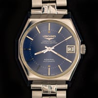 Image 2 of 1974 Longines Admiral Automatic