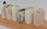 Salt Spa Soap Bar