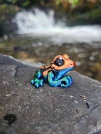 Image 9 of Frog stitch marker sets 🖤