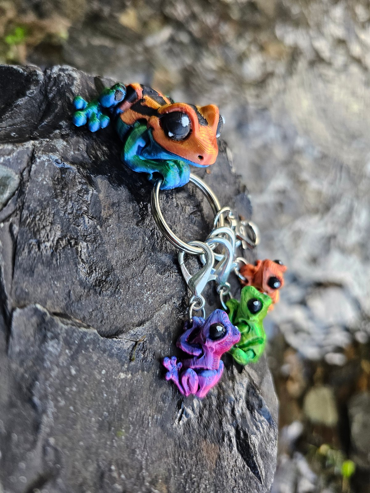 All The New Things! | Darkside Crochet