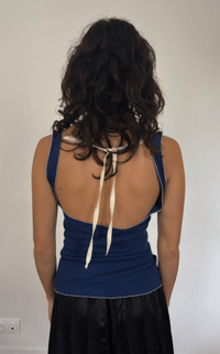 Image 2 of Mark Top Blue  