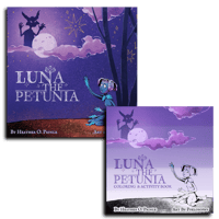 Luna The Petunia Bundle