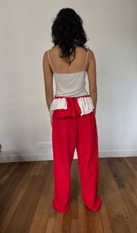 Image 1 of San Sweatpants Red