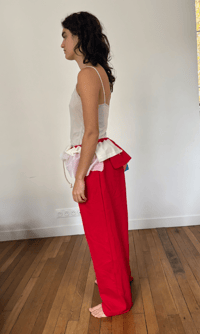 Image 3 of San Sweatpants Red