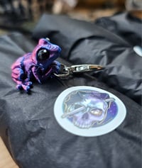 Image 11 of Frog stitch marker sets 🖤