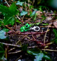 Image 12 of Frog stitch marker sets 🖤