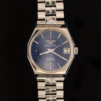 Image 1 of 1974 Longines Admiral Automatic