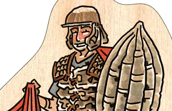 Image of Nüssmartl (Companions of Christmas)