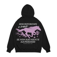 Image 2 of Horse Hoodie