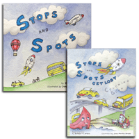 Stops and Spots Bundle!