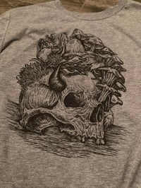 Image 2 of Ex Umbra, ad Lucem shirt