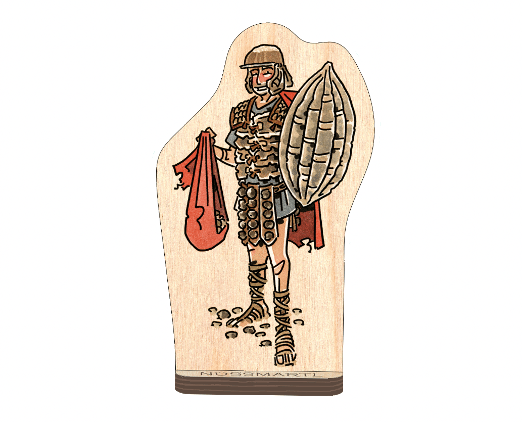 Image of Nüssmartl (Companions of Christmas)