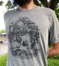 Image 3 of Ex Umbra, ad Lucem shirt