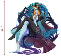 Image 2 of 72HR OPEN PRESALE: SpicyCherry Green Queen