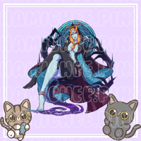 Image 1 of 72HR OPEN PRESALE: SpicyCherry Green Queen