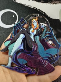 Image 3 of 72HR OPEN PRESALE: SpicyCherry Green Queen