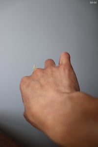 Image 5 of Bague "L'oiseau"