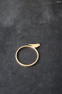 Image 1 of Bague "L'oiseau"