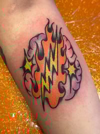 JANUARY @ BEE TATTOO 