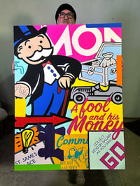 Image 2 of A fool and his money 