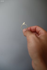 Image 2 of Bague "L'oiseau"