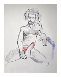 Juan/Male Erotica