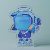 Image 1 of FLCL Canti Standee