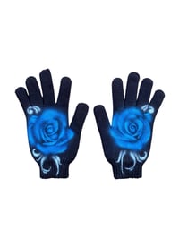 Image 1 of GUANTES ROSA 