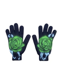 Image 2 of GUANTES ROSA 