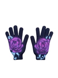 Image 5 of GUANTES ROSA 