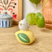Image 1 of mini canard sur le citron