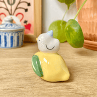 Image 2 of mini canard sur le citron